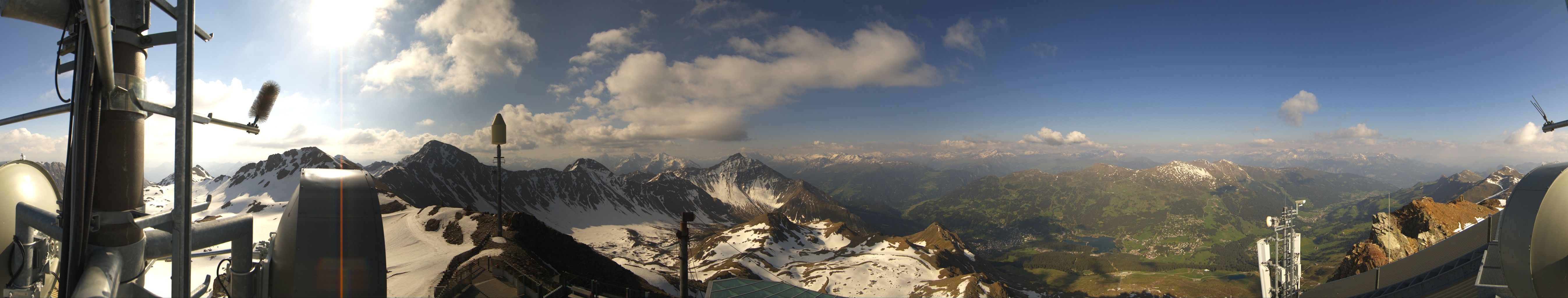 Vaz: Parpaner Rothorn