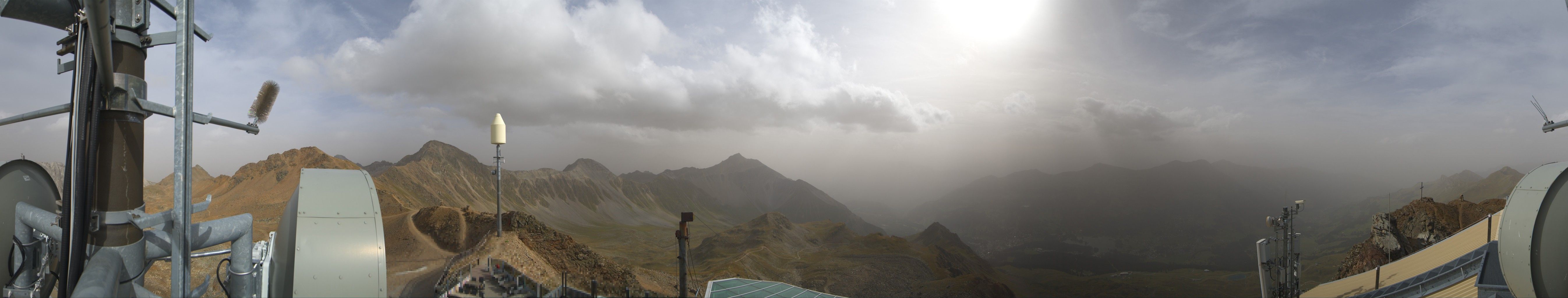 Vaz: Parpaner Rothorn
