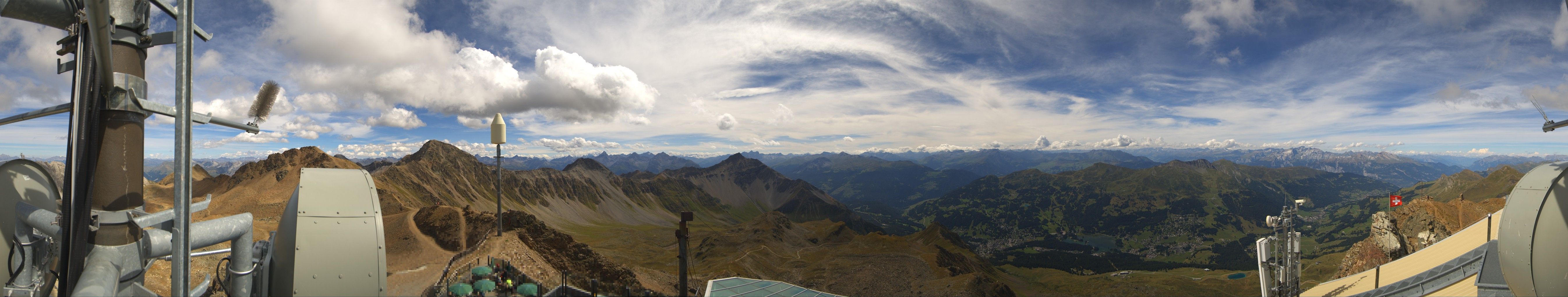 Vaz: Parpaner Rothorn