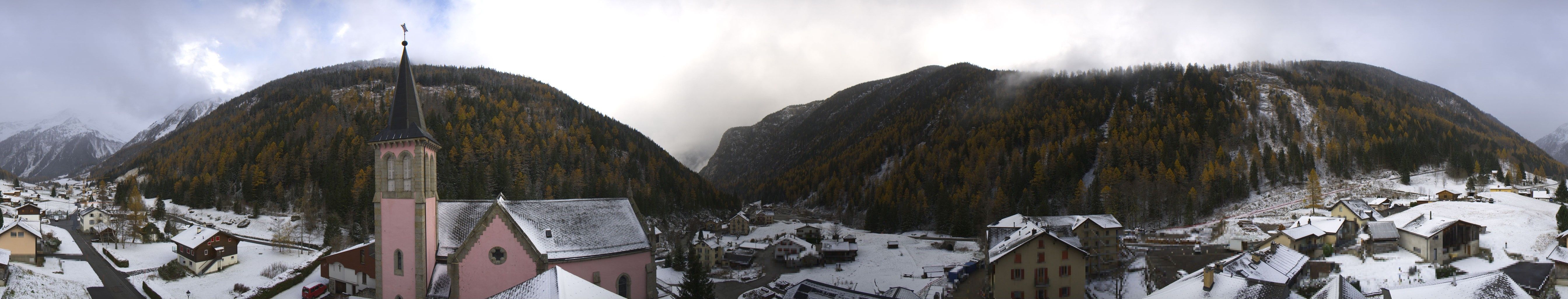 Moulin: Plateau du Trient