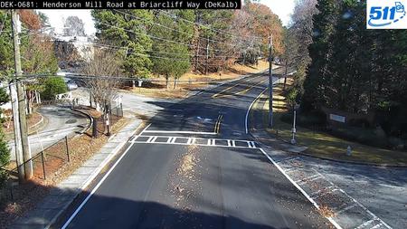 Traffic Cam Habersham: 105150--2