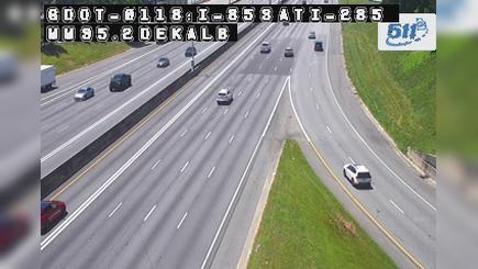 Traffic Cam Doraville: 106433--2