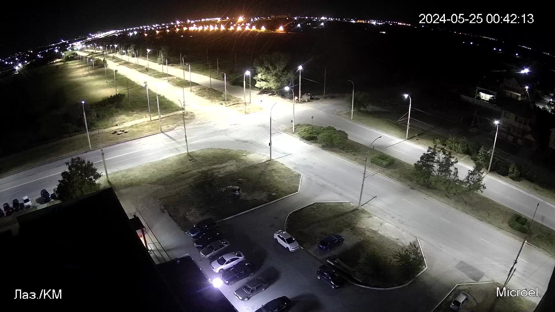 Traffic Cam Volgodonsk › West