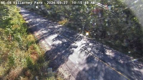 Traffic Cam Killarney: Highway 637 near - Park