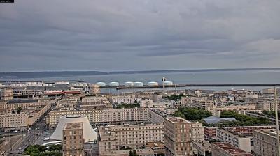 Le Havre webcam