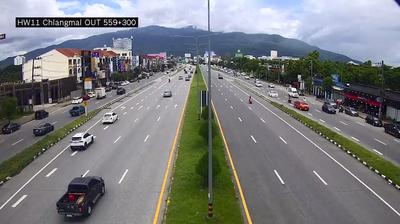 Chiang Mai today