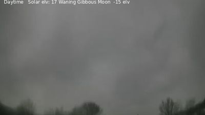 Warwickshire Daytime Webcam Image (Nuneaton)