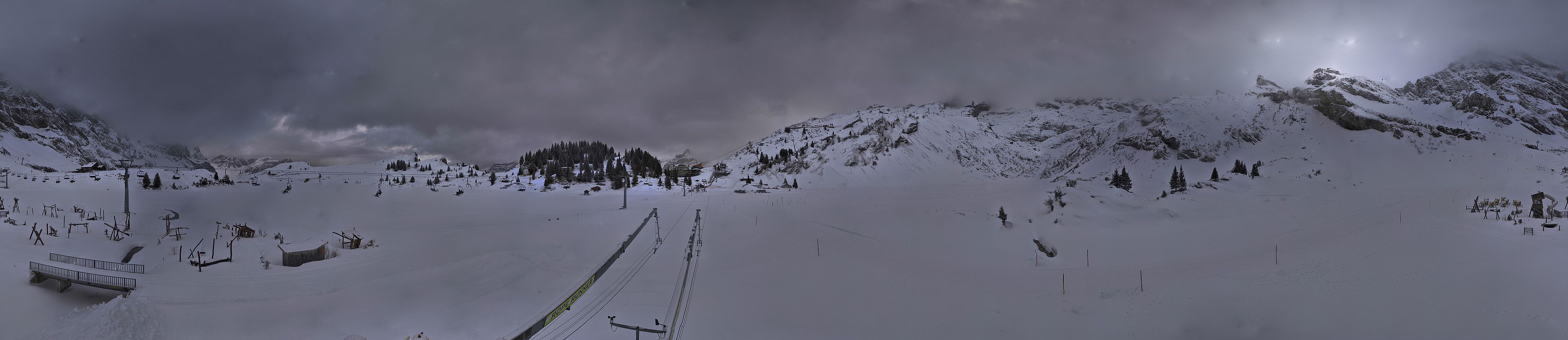 Wolfenschiessen: Trübsee