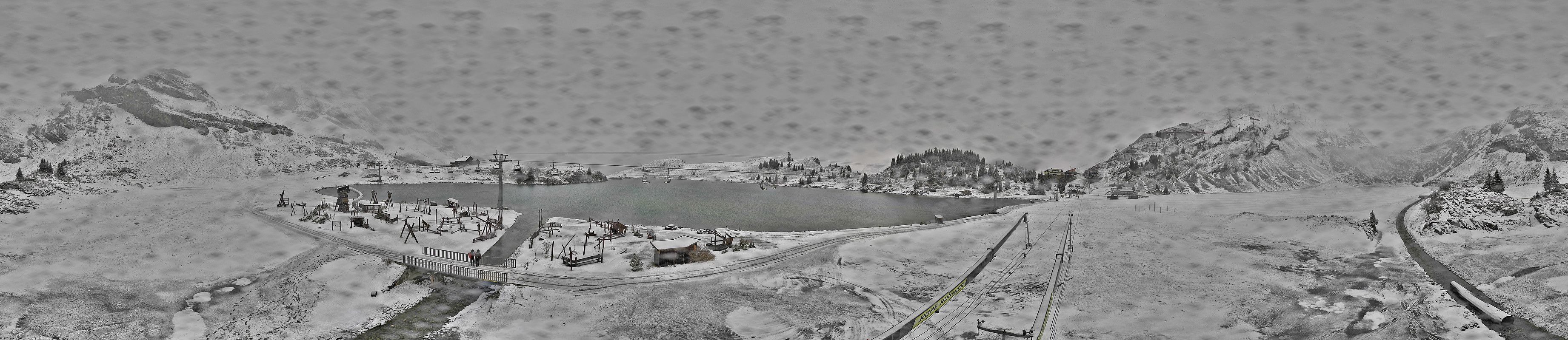 Wolfenschiessen: Trübsee