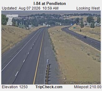 Pendleton webcam