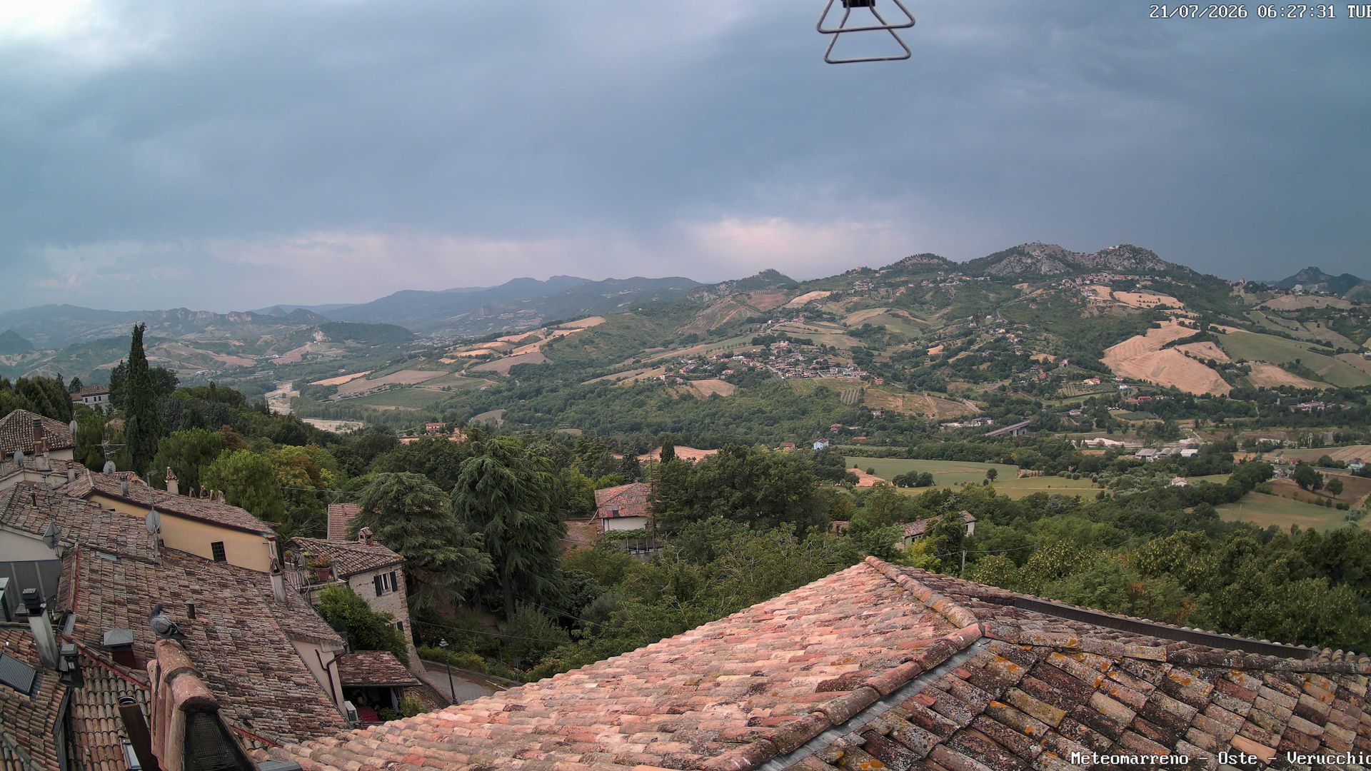 San Marino during daytime