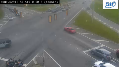 Fannin County today