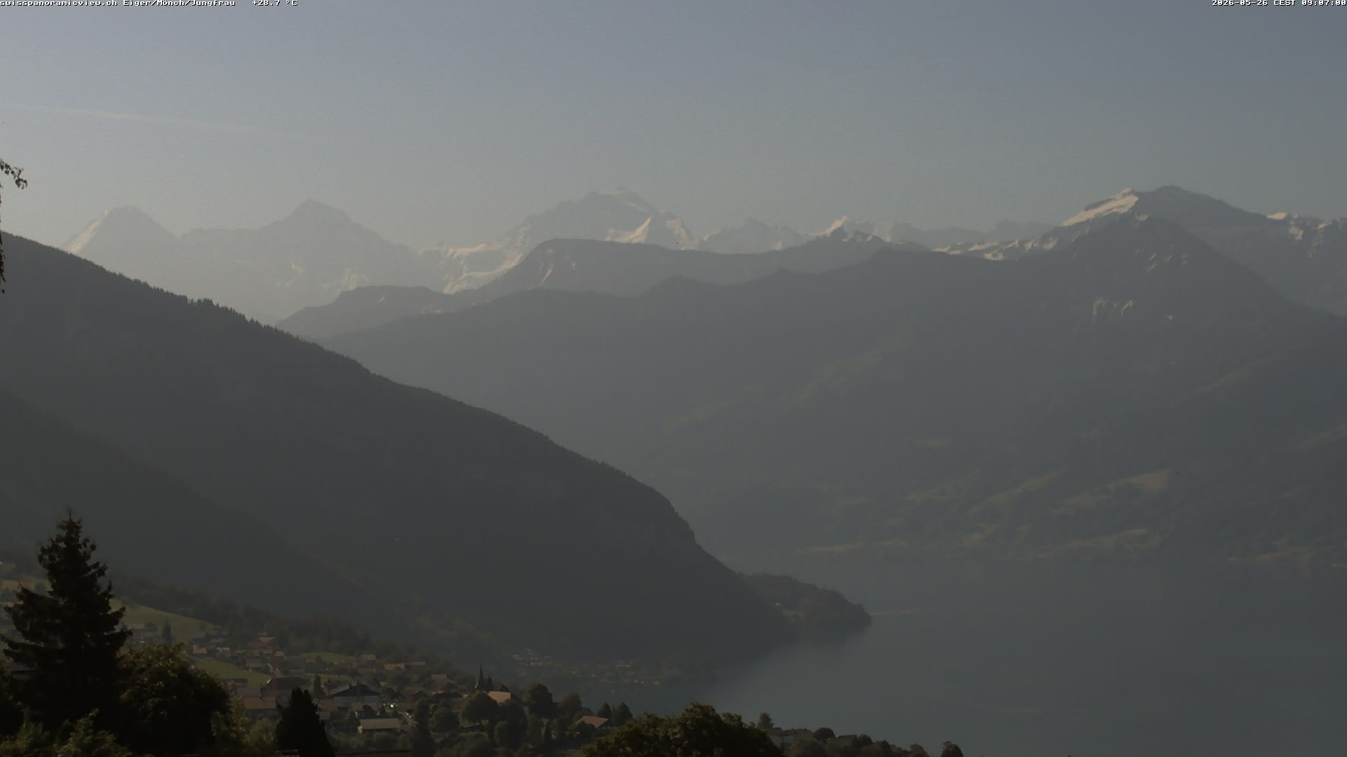 Sigriswil › Südosten: Chalet swisspanoramicview