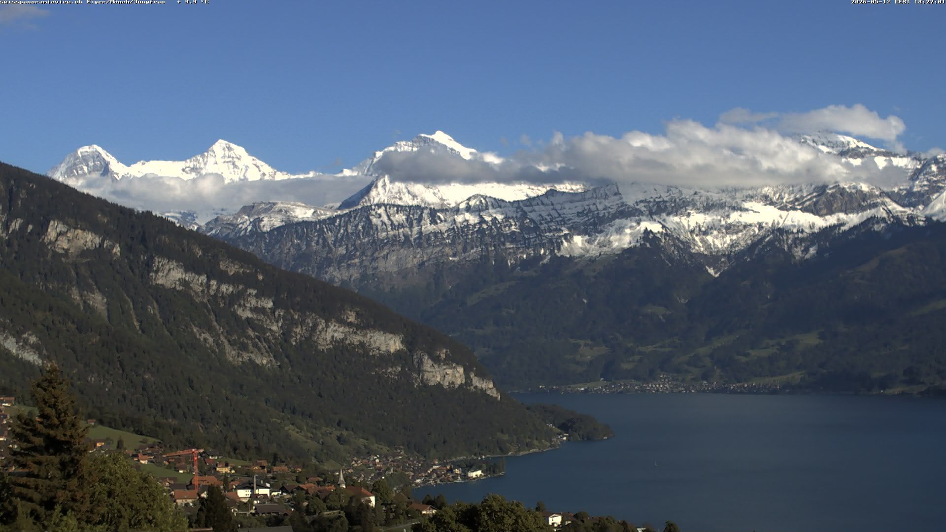 Sigriswil › Südosten: Chalet swisspanoramicview