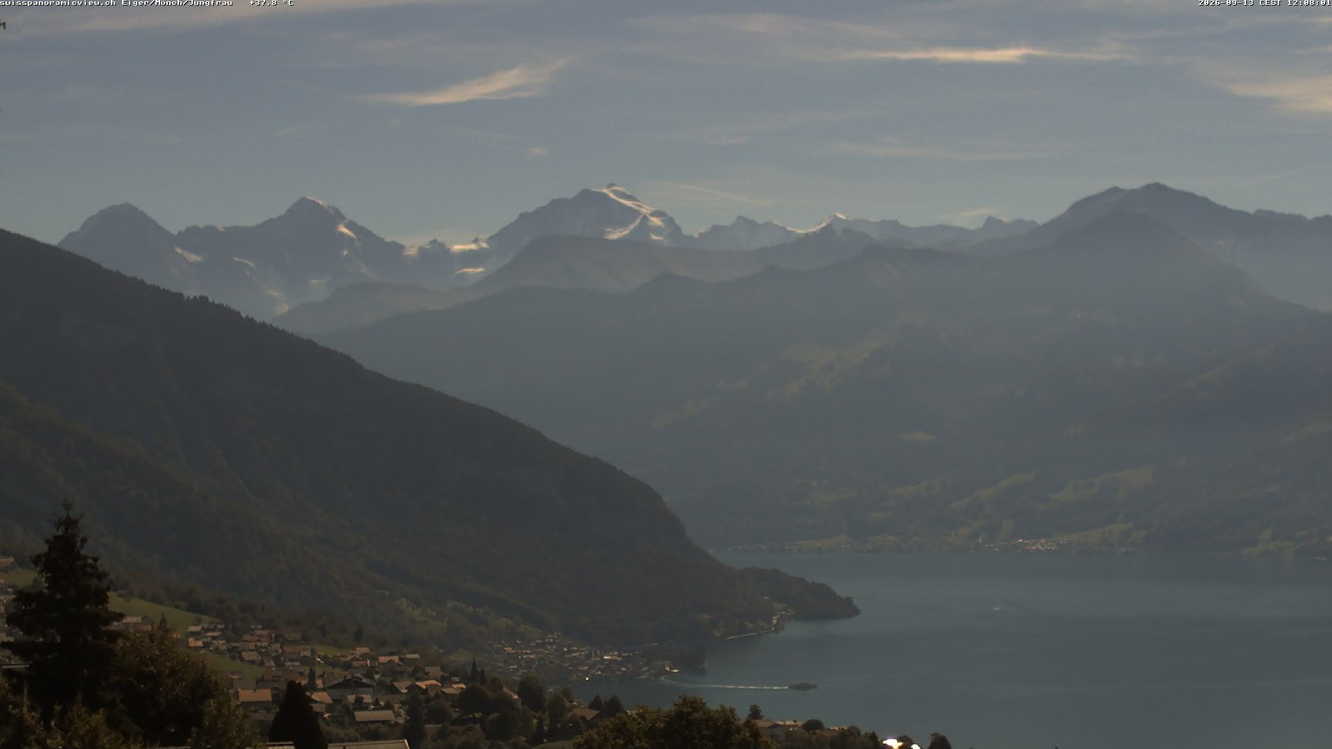 Sigriswil › Südosten: Chalet swisspanoramicview