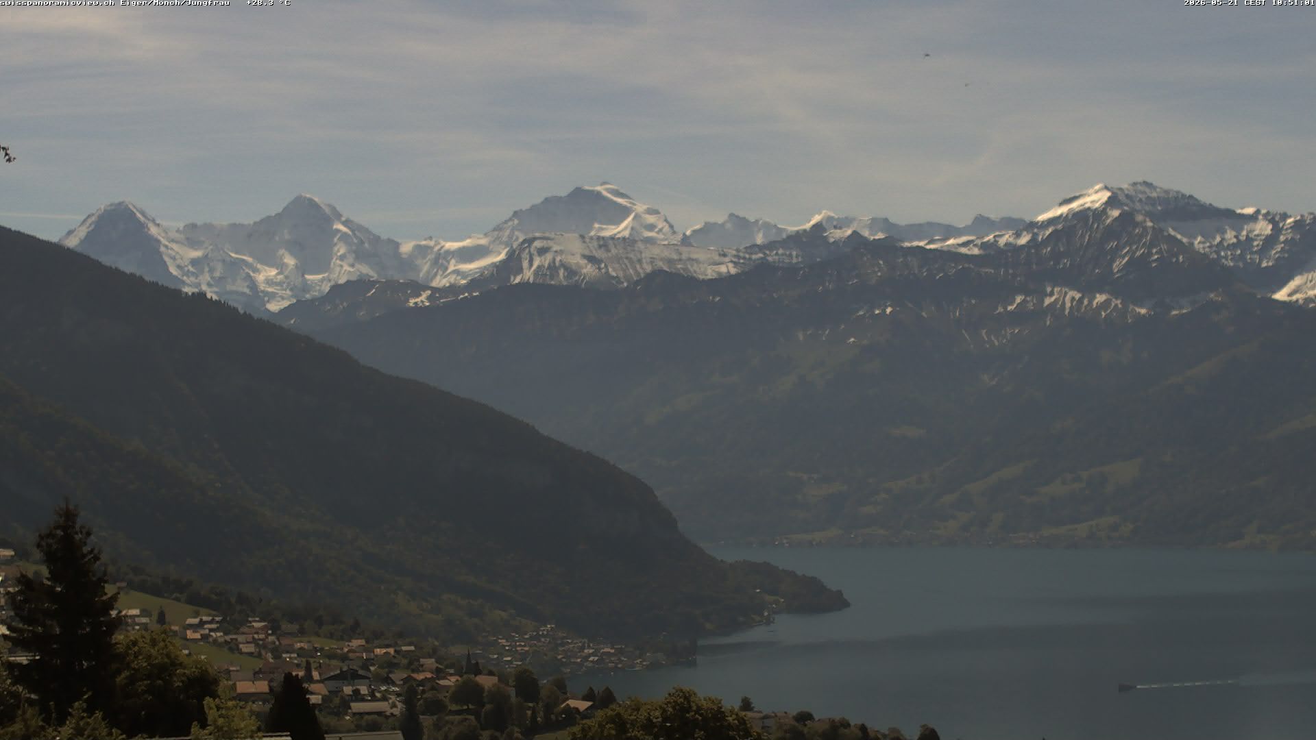 Sigriswil › Südosten: Chalet swisspanoramicview