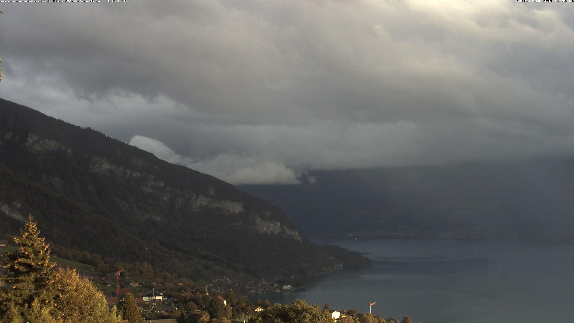 Sigriswil › Südosten: Chalet swisspanoramicview
