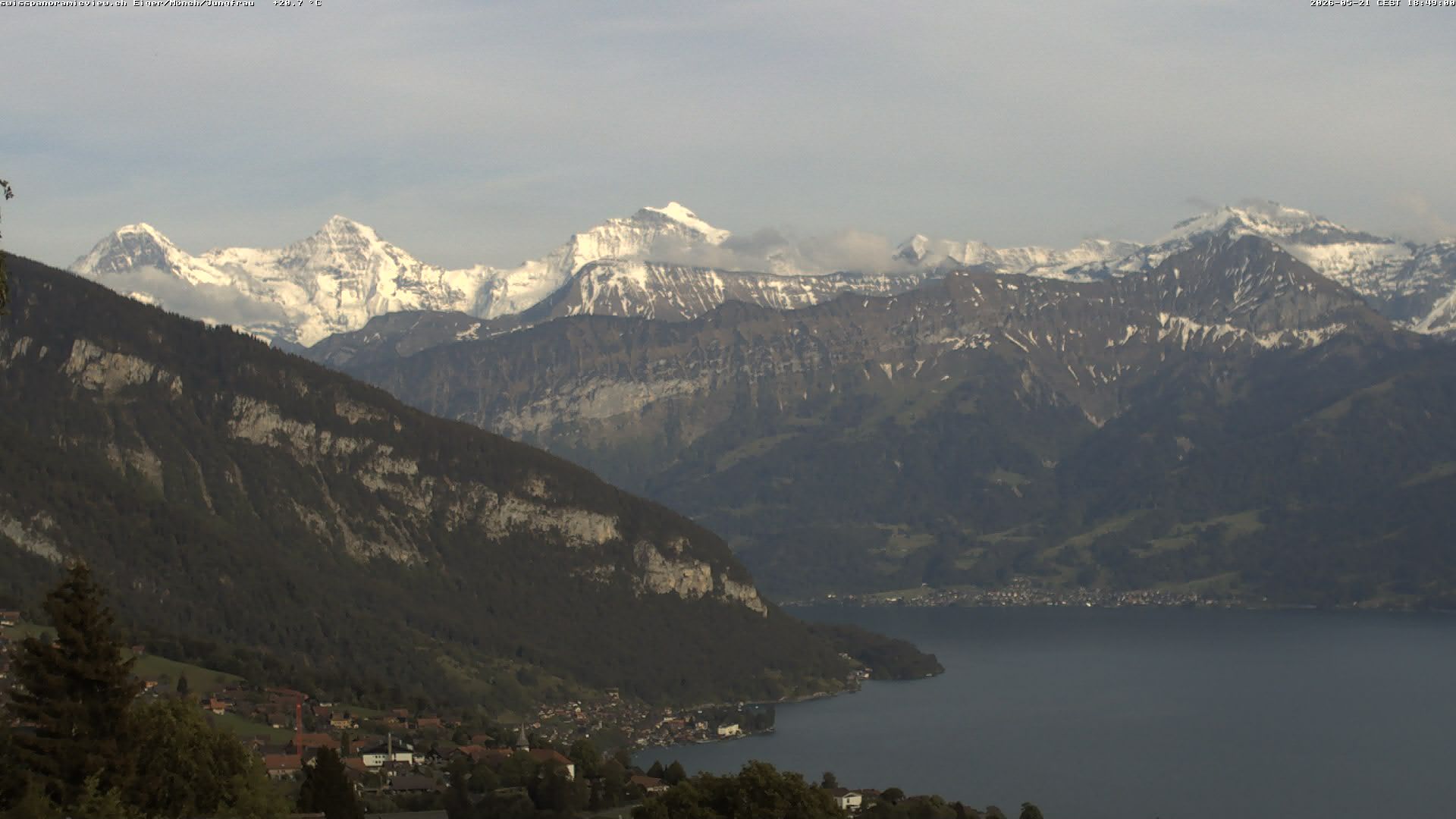 Sigriswil › Südosten: Chalet swisspanoramicview