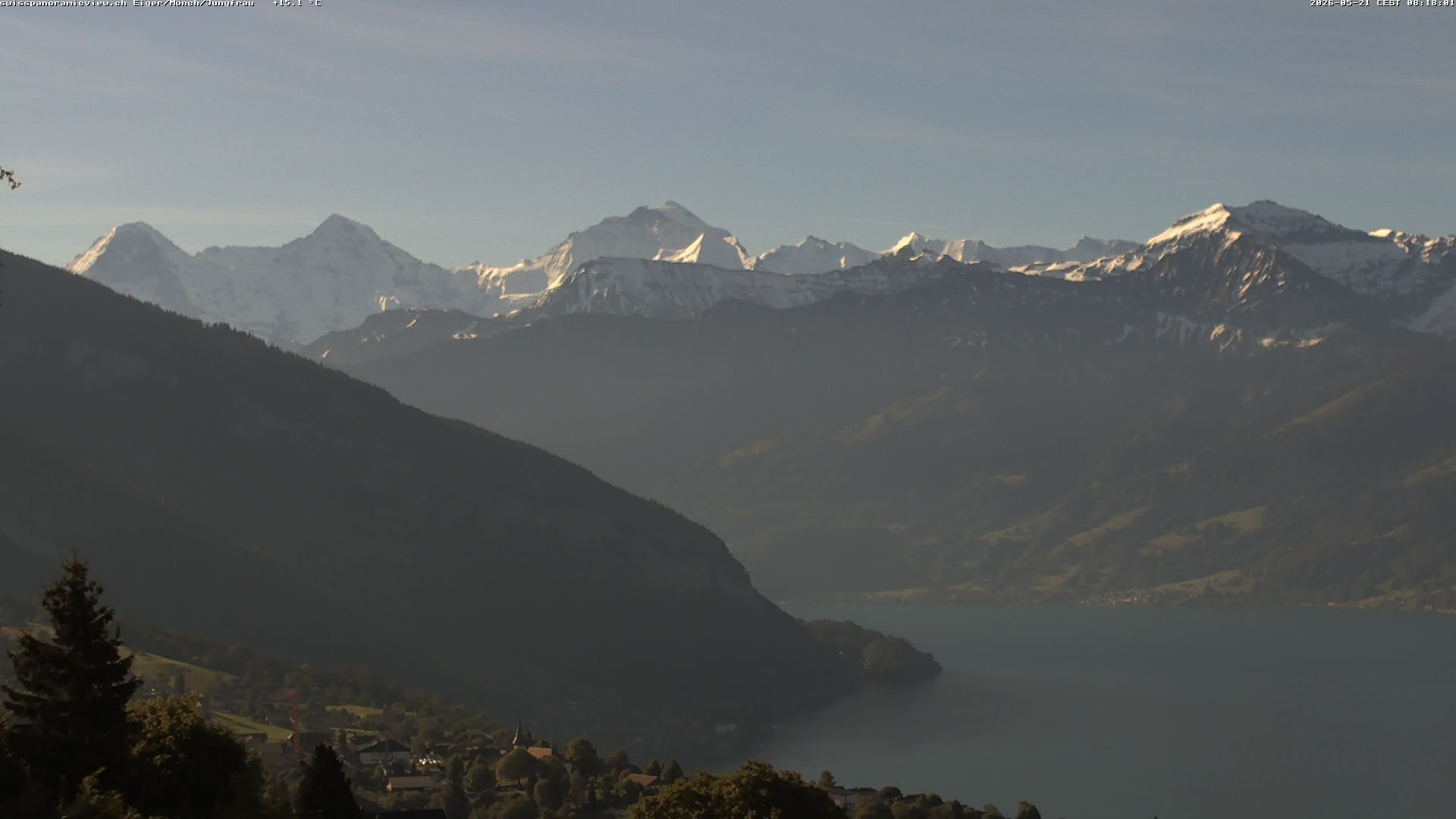 Sigriswil › Südosten: Chalet swisspanoramicview