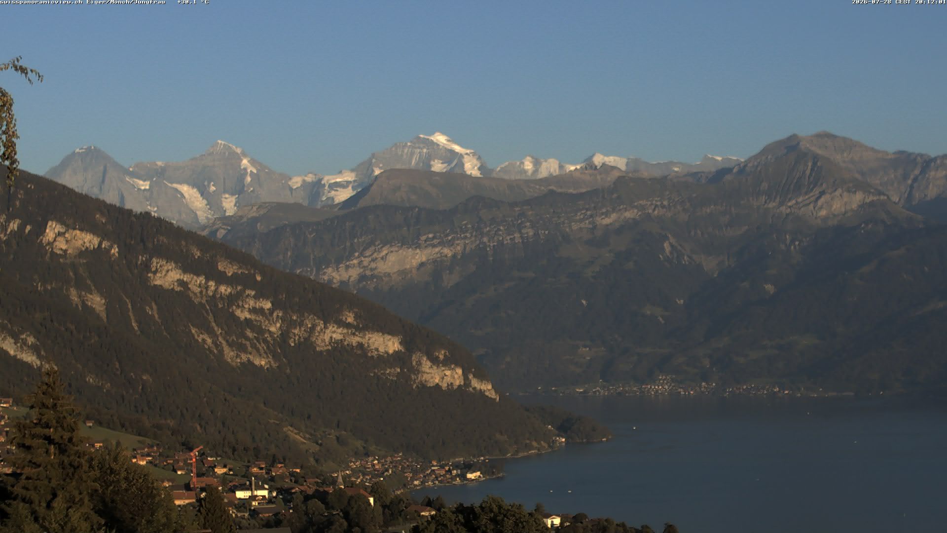 Sigriswil › Südosten: Chalet swisspanoramicview