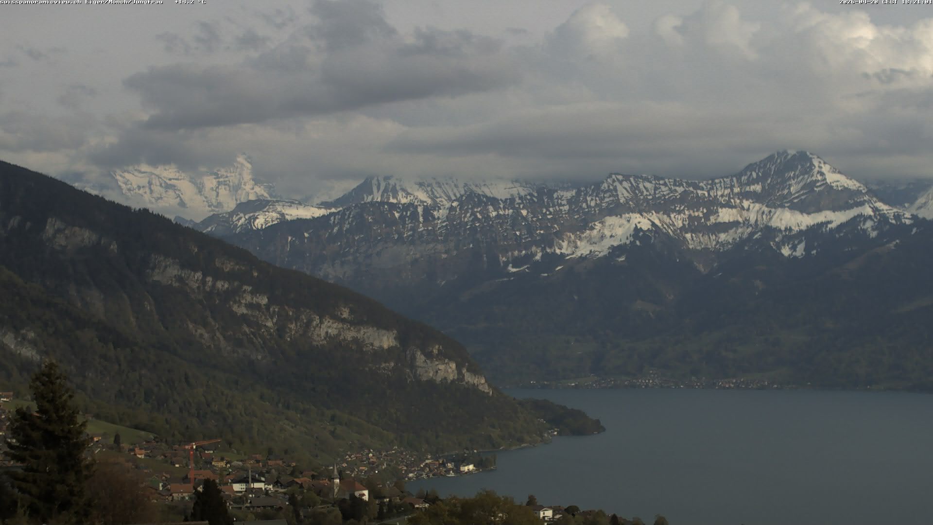 Sigriswil › Südosten: Chalet swisspanoramicview