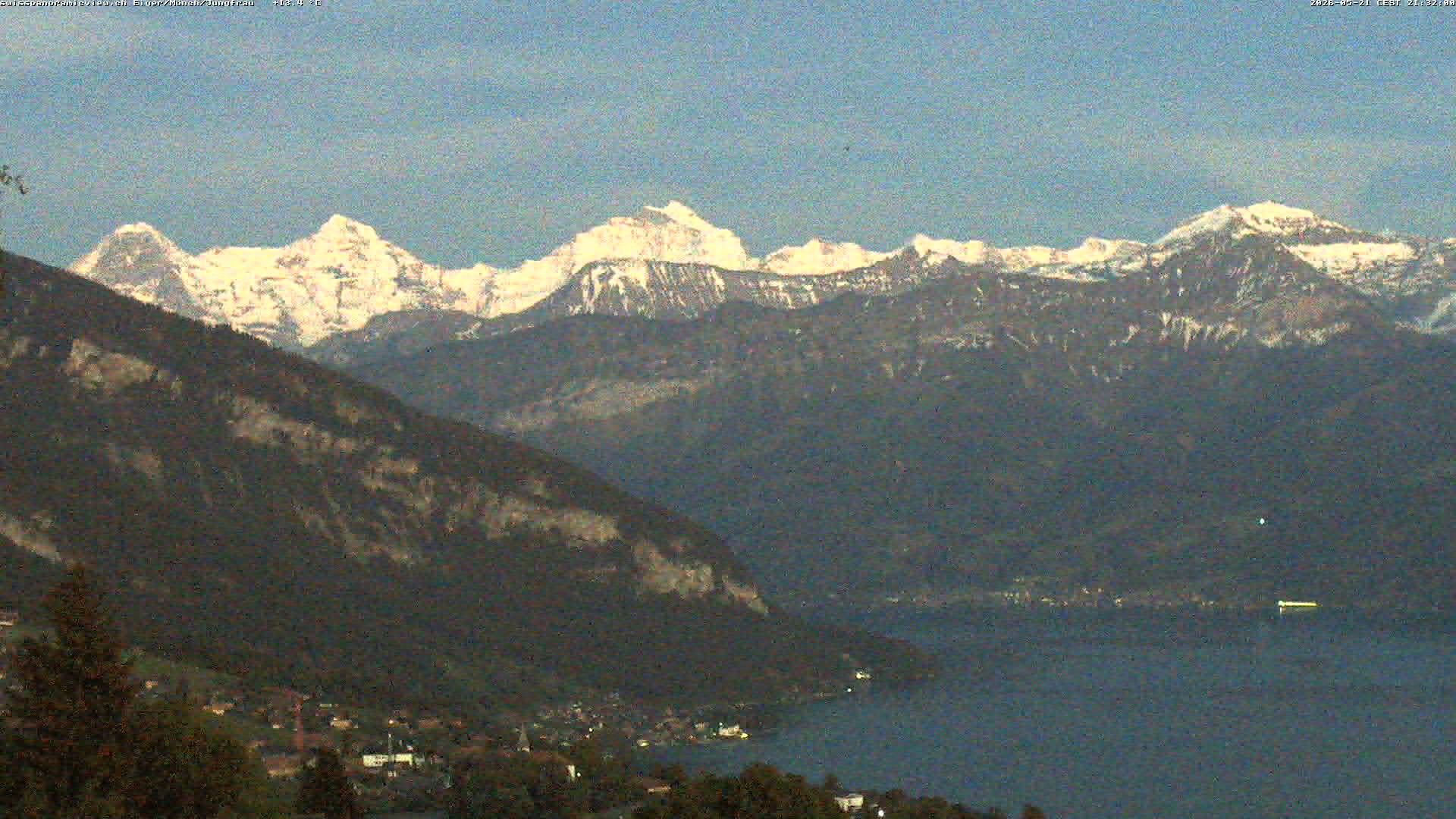 Sigriswil › Südosten: Chalet swisspanoramicview