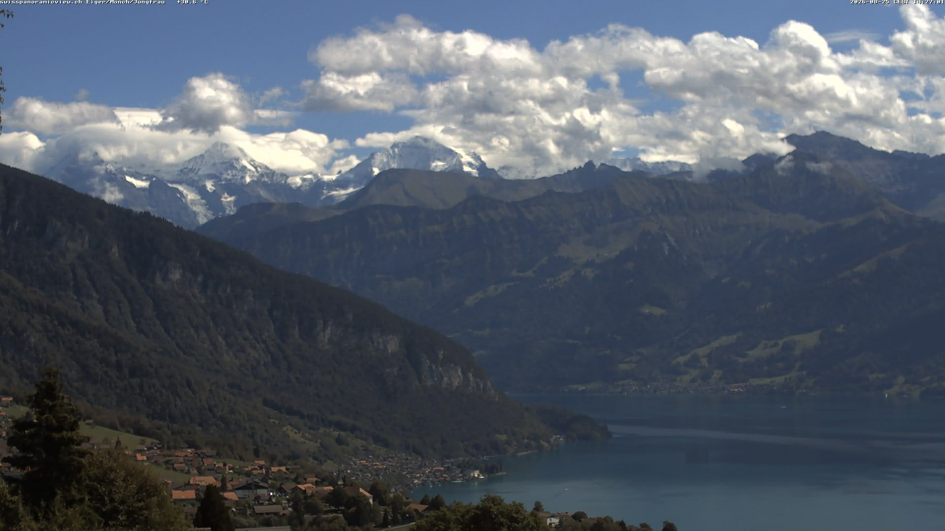 Sigriswil › Südosten: Chalet swisspanoramicview