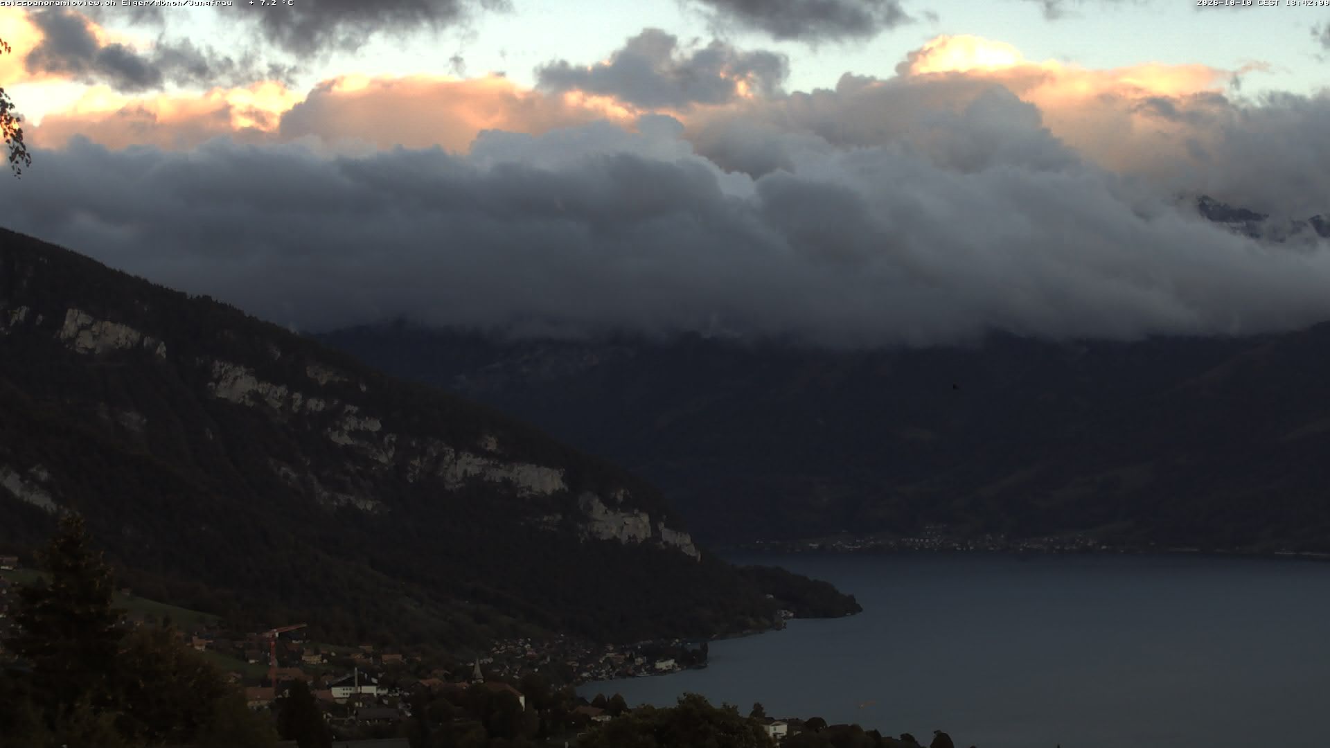 Sigriswil › Südosten: Chalet swisspanoramicview