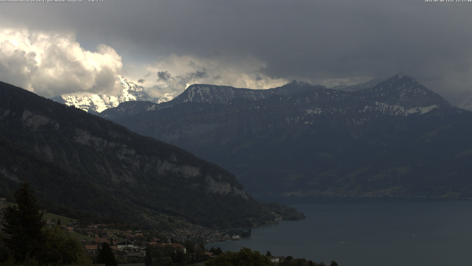 Sigriswil › Südosten: Chalet swisspanoramicview