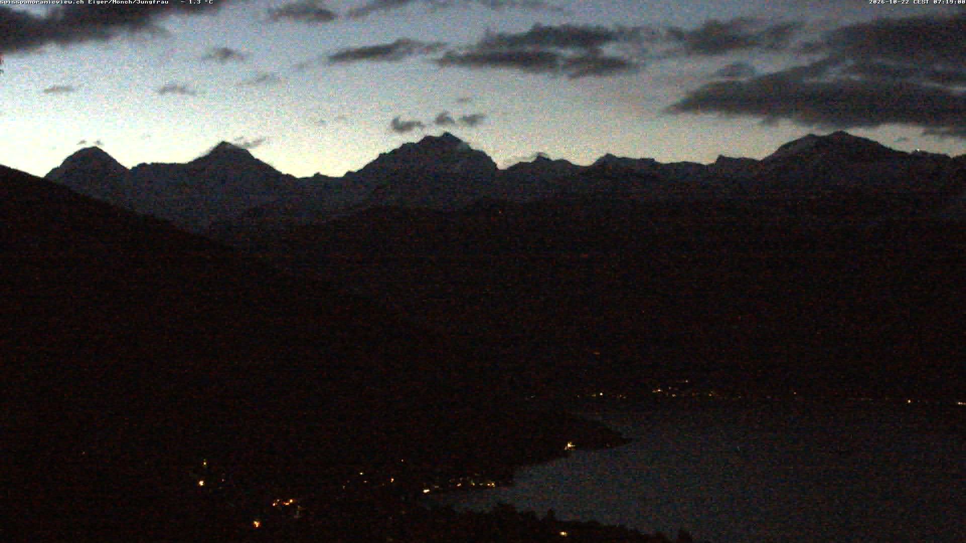 Sigriswil › Südosten: Chalet swisspanoramicview