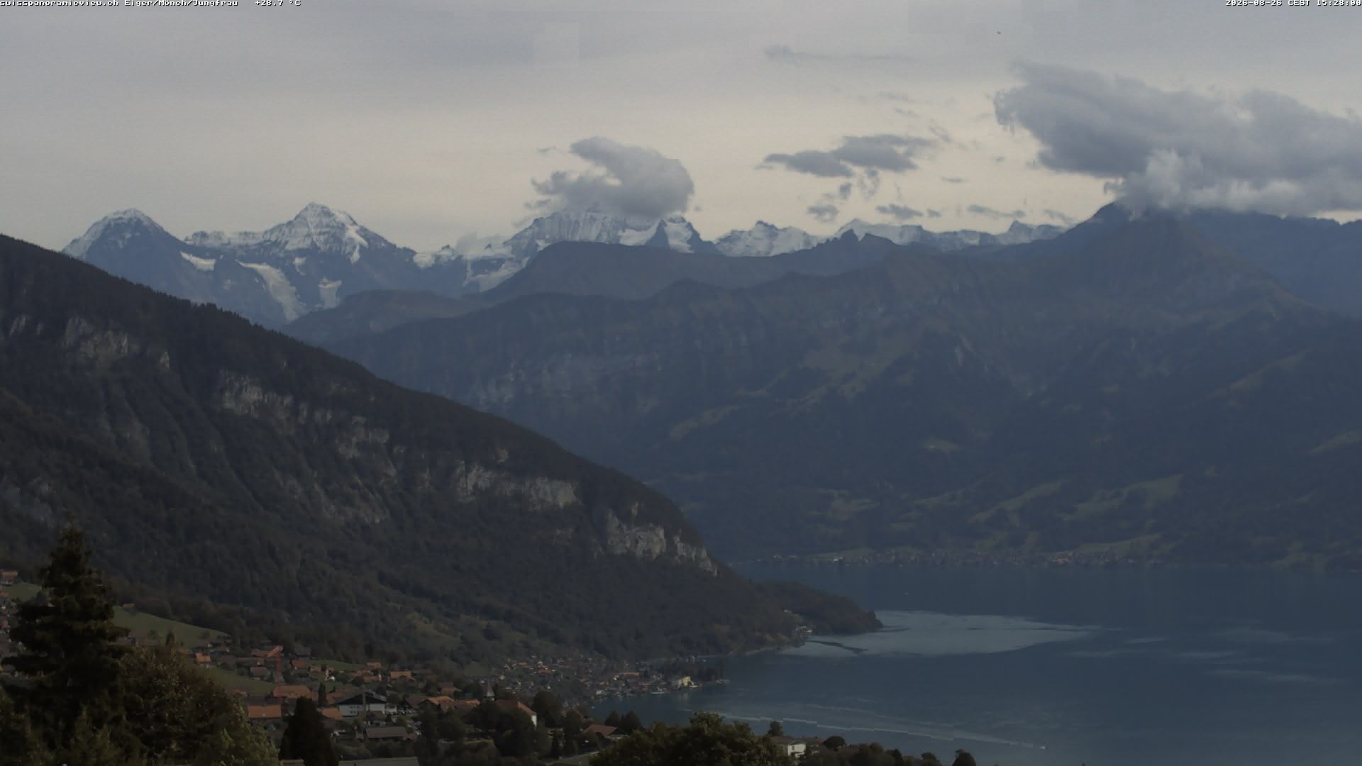 Sigriswil › Südosten: Chalet swisspanoramicview