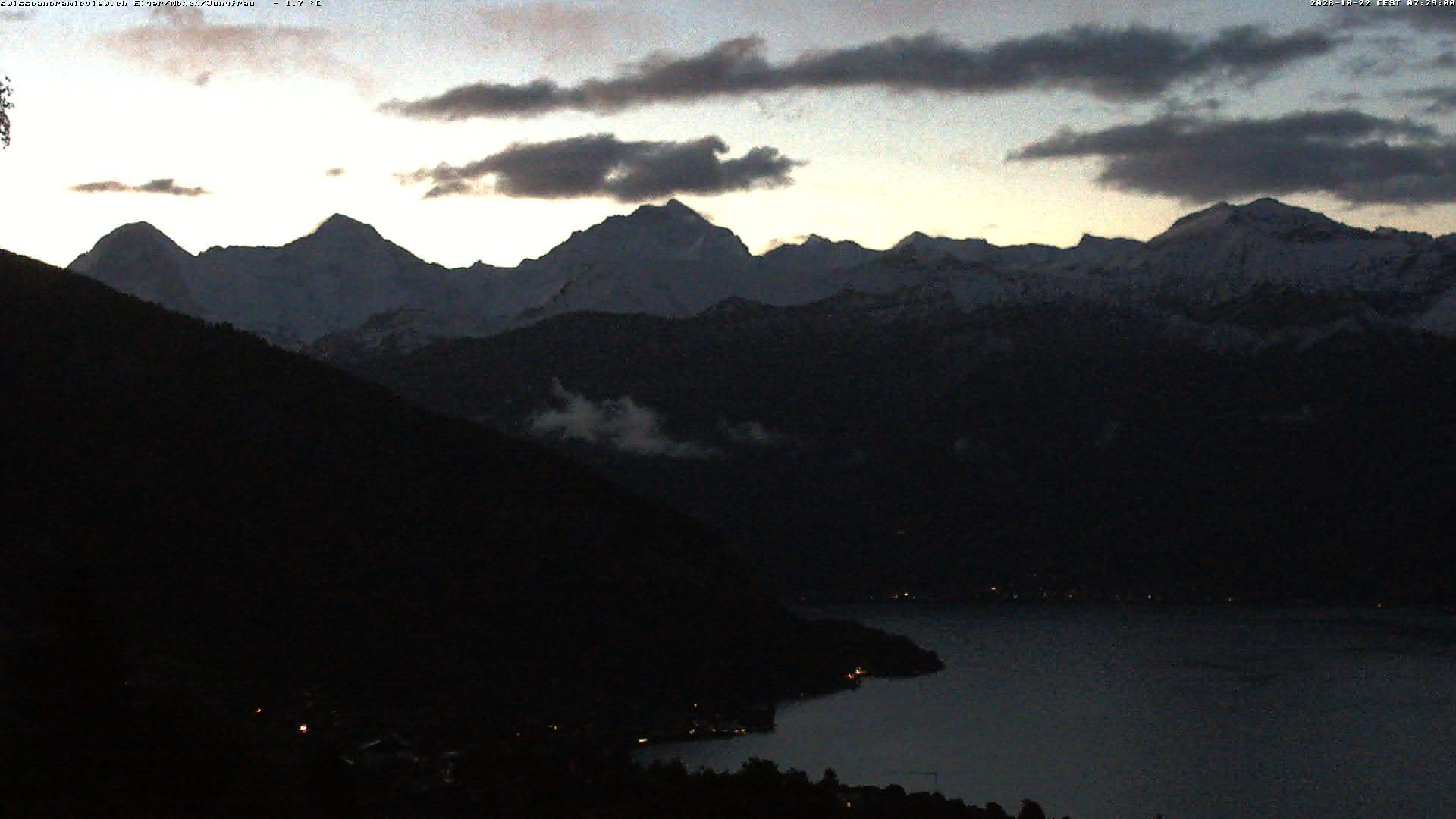 Sigriswil › Südosten: Chalet swisspanoramicview