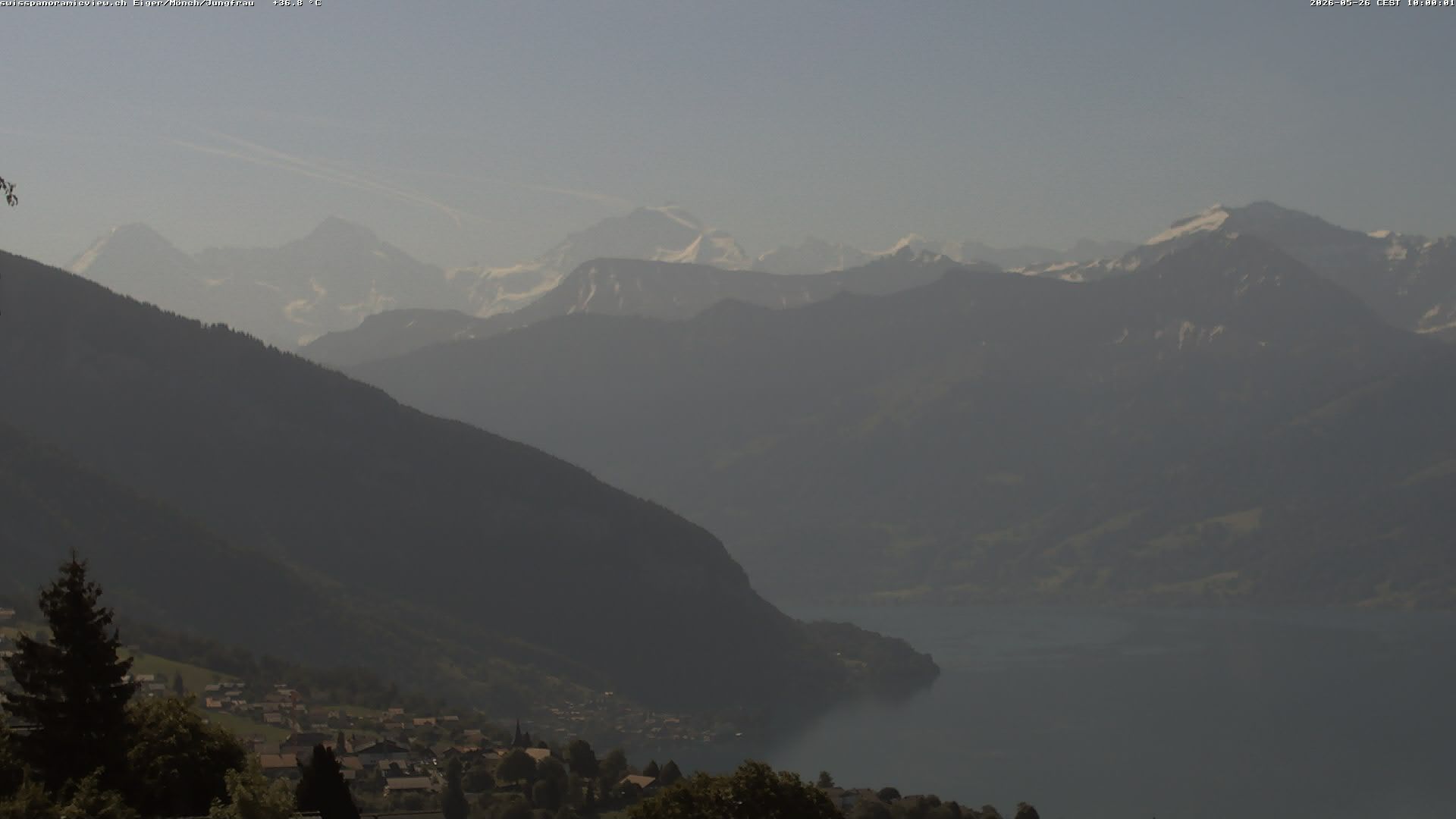 Sigriswil › Südosten: Chalet swisspanoramicview