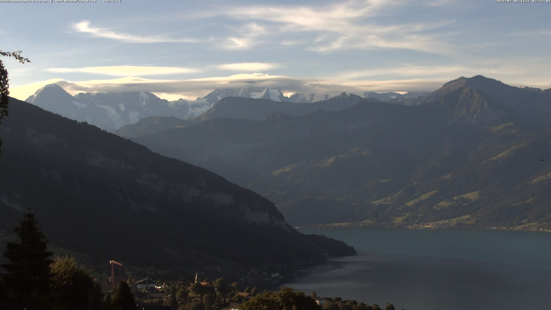 Sigriswil › Südosten: Chalet swisspanoramicview