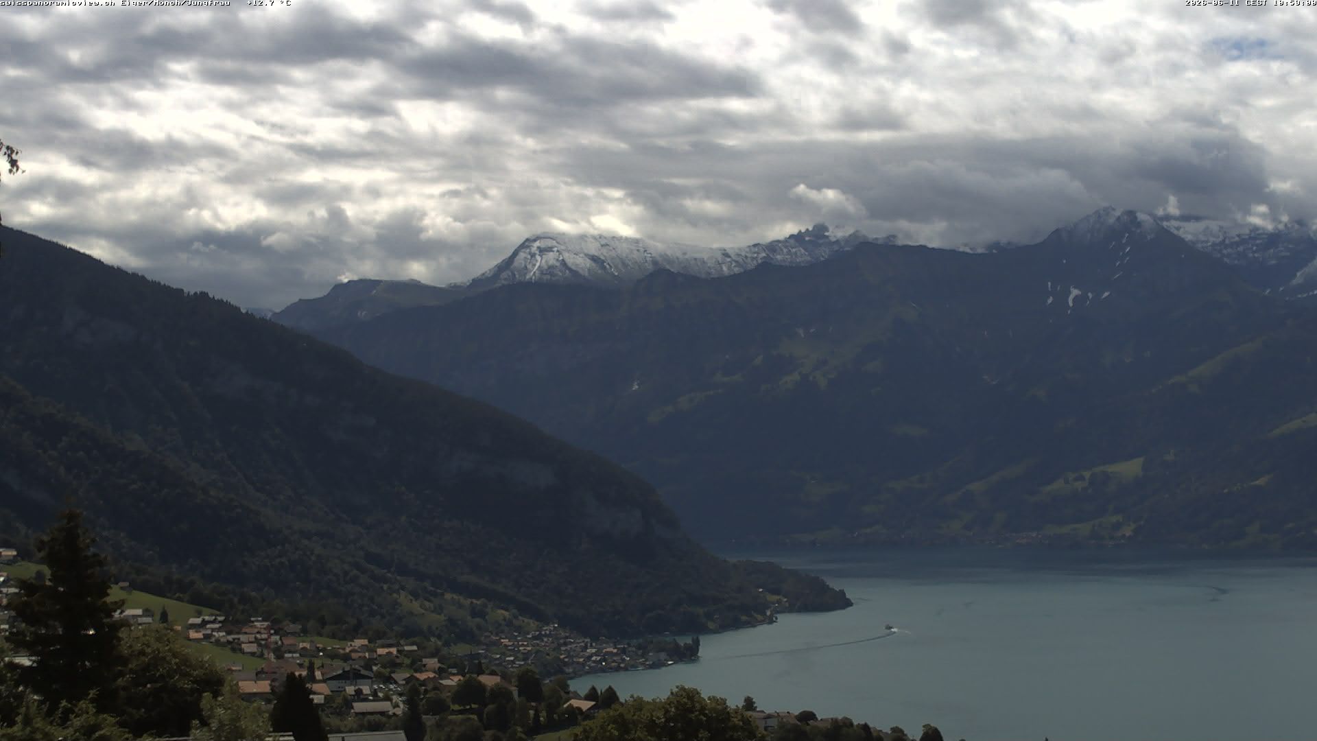 Sigriswil › Südosten: Chalet swisspanoramicview