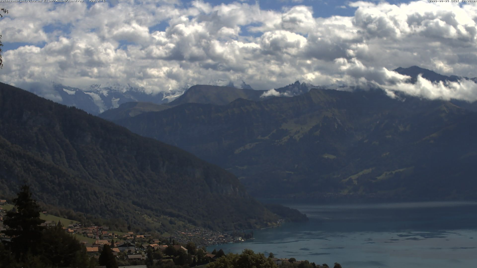 Sigriswil › Südosten: Chalet swisspanoramicview