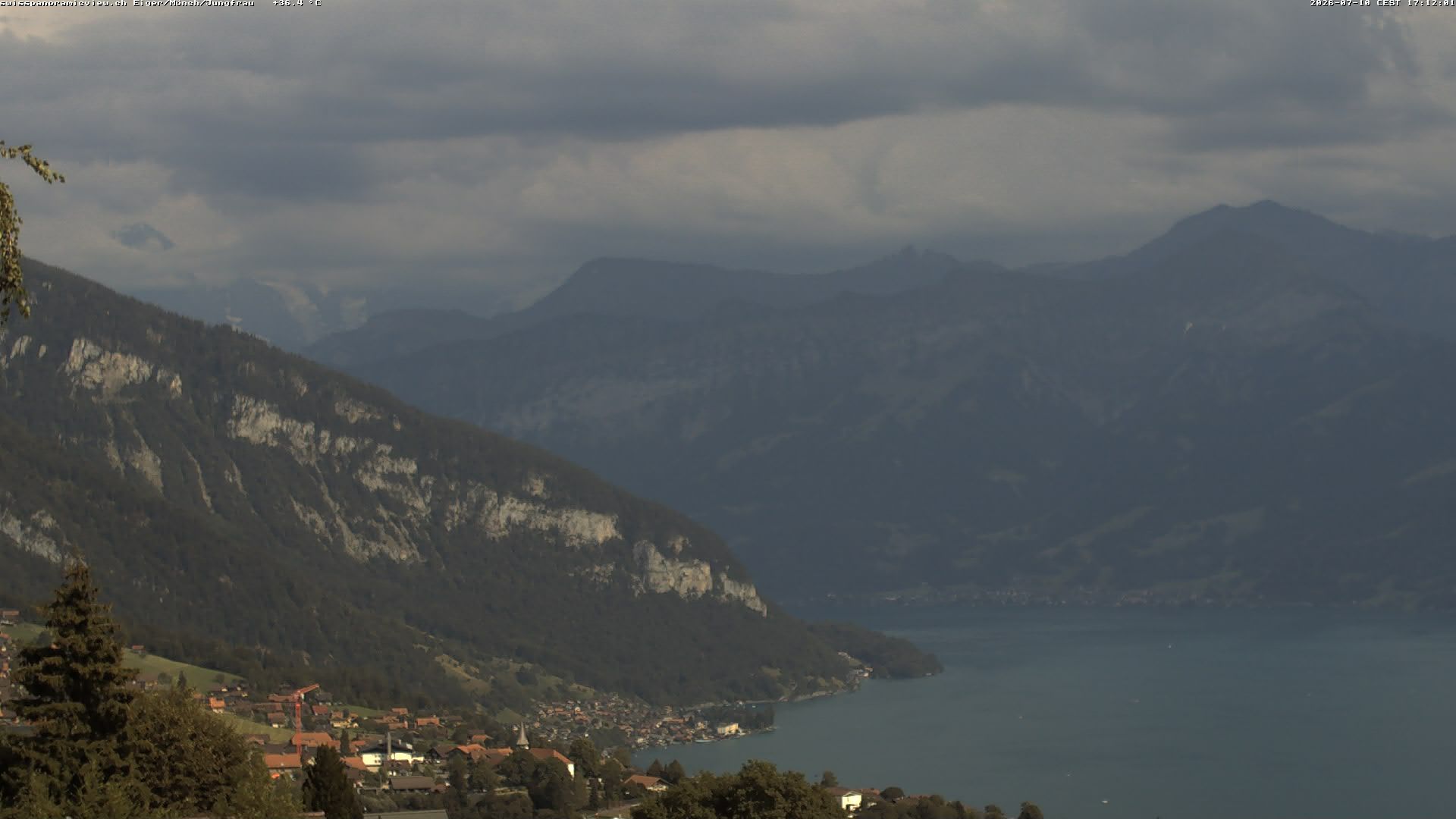 Sigriswil › Südosten: Chalet swisspanoramicview