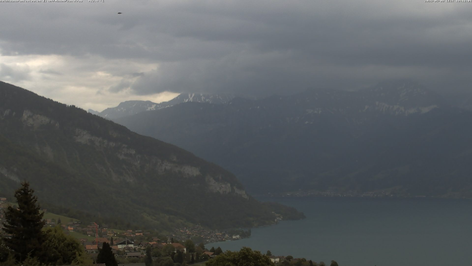 Sigriswil › Südosten: Chalet swisspanoramicview