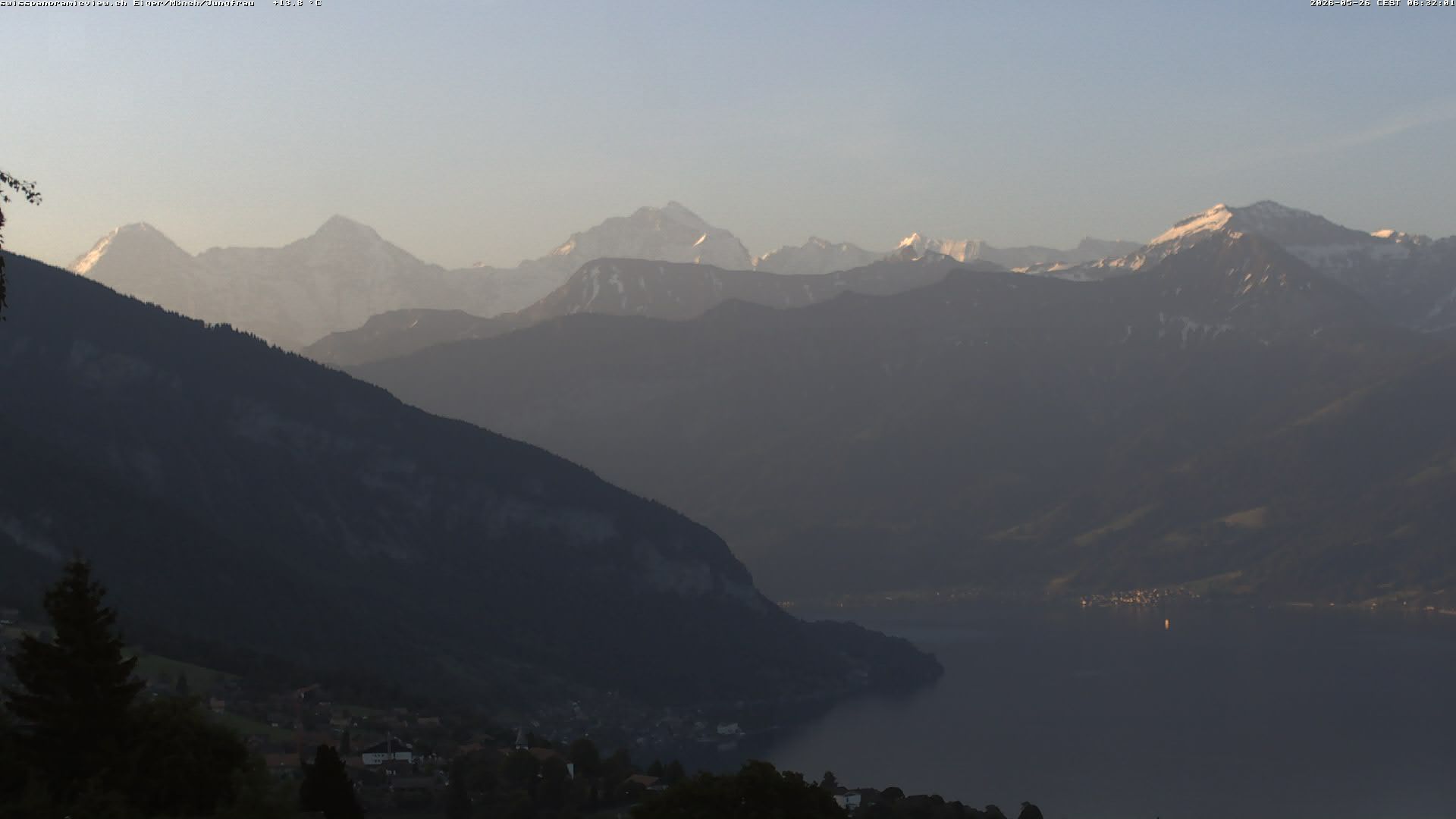 Sigriswil › Südosten: Chalet swisspanoramicview