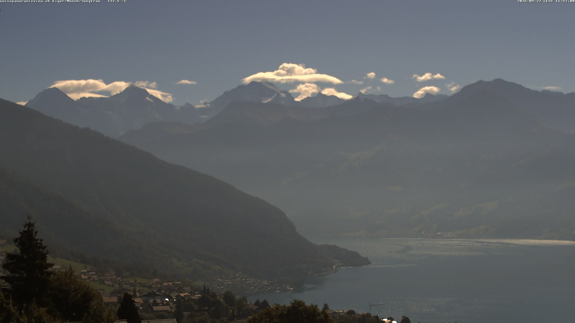 Sigriswil › Südosten: Chalet swisspanoramicview