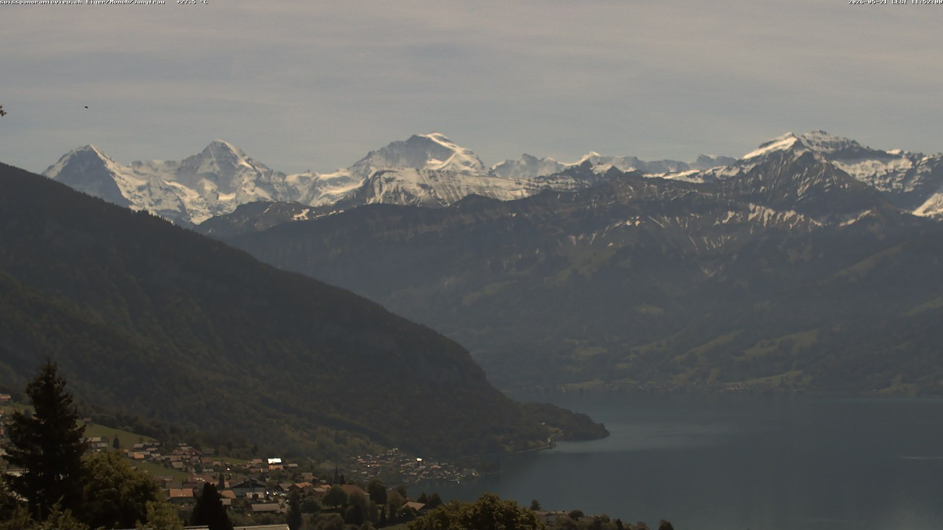 Sigriswil › Südosten: Chalet swisspanoramicview