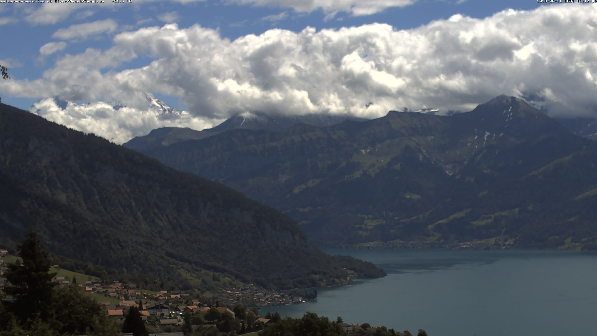 Sigriswil › Südosten: Chalet swisspanoramicview