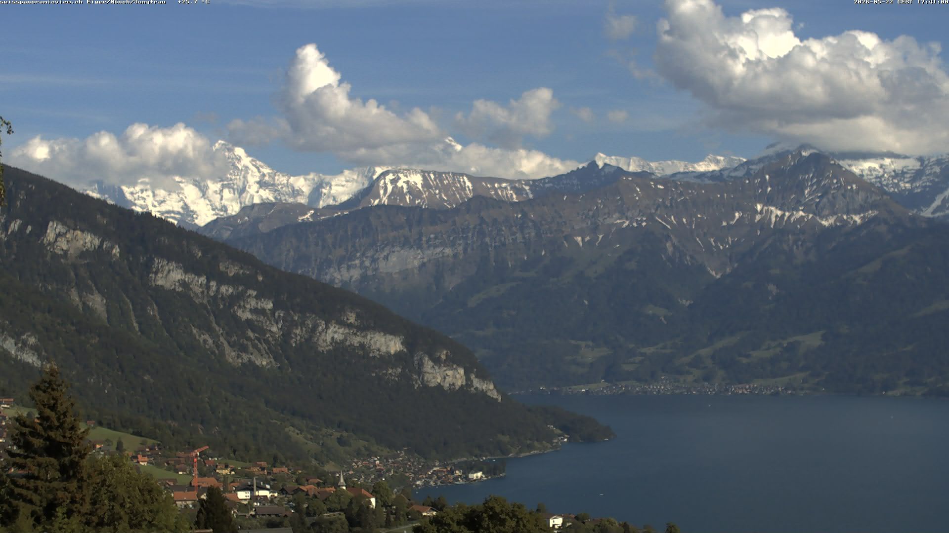 Sigriswil › Südosten: Chalet swisspanoramicview