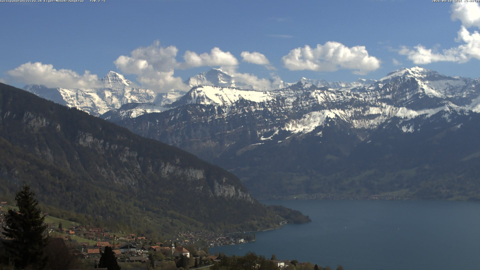 Sigriswil › Südosten: Chalet swisspanoramicview