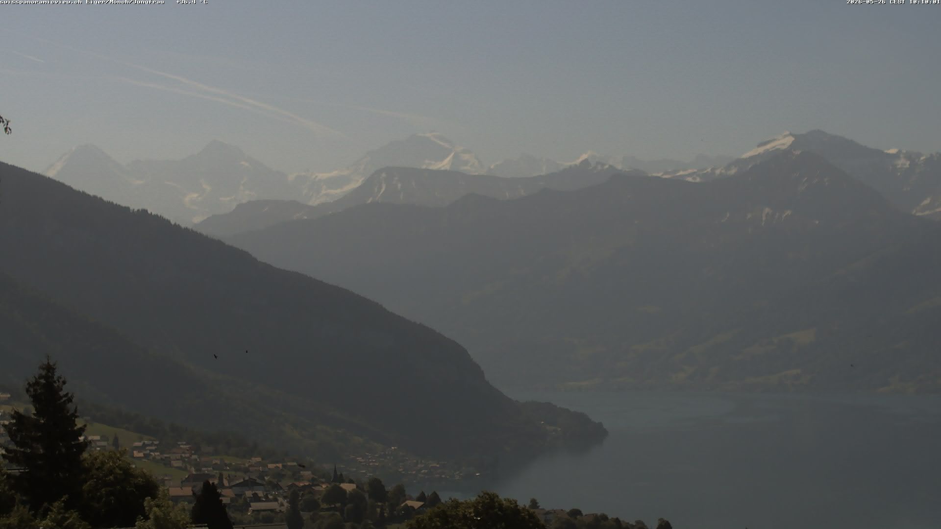 Sigriswil › Südosten: Chalet swisspanoramicview