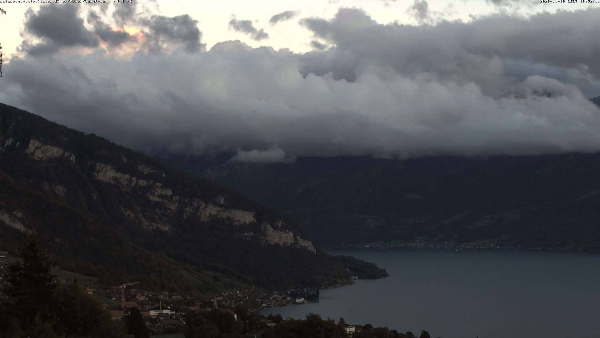 Sigriswil › Südosten: Chalet swisspanoramicview
