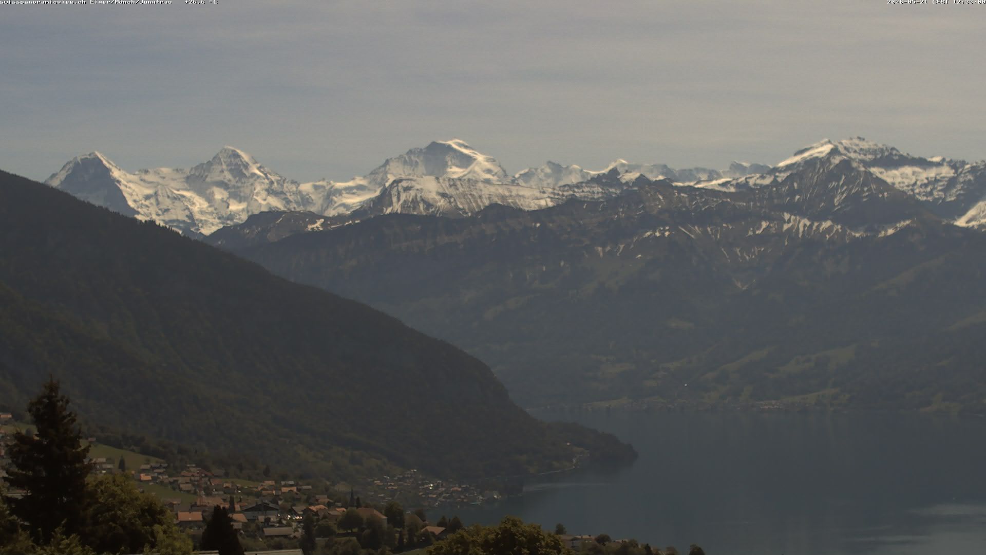 Sigriswil › Südosten: Chalet swisspanoramicview