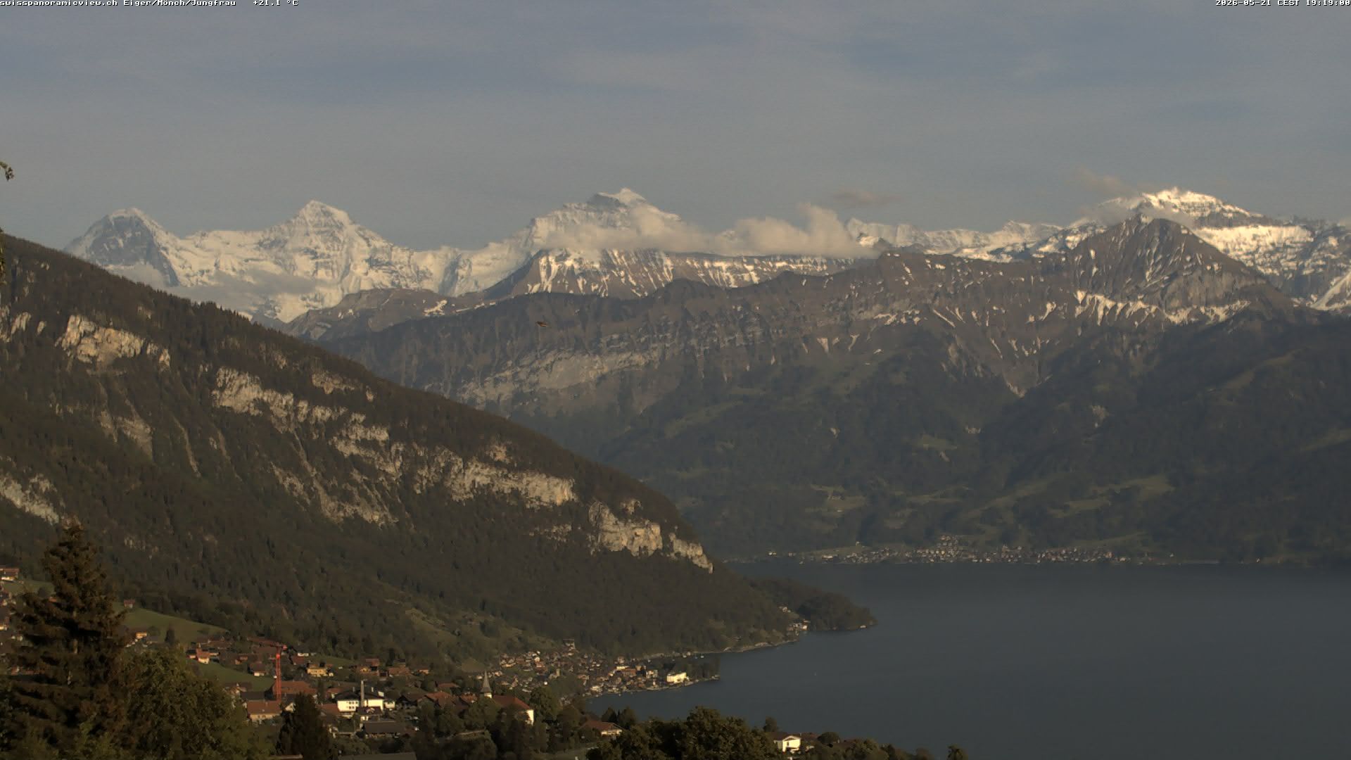 Sigriswil › Südosten: Chalet swisspanoramicview
