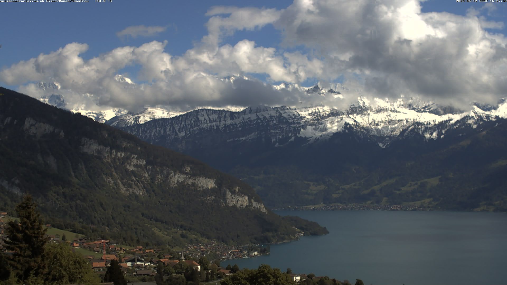 Sigriswil › Südosten: Chalet swisspanoramicview