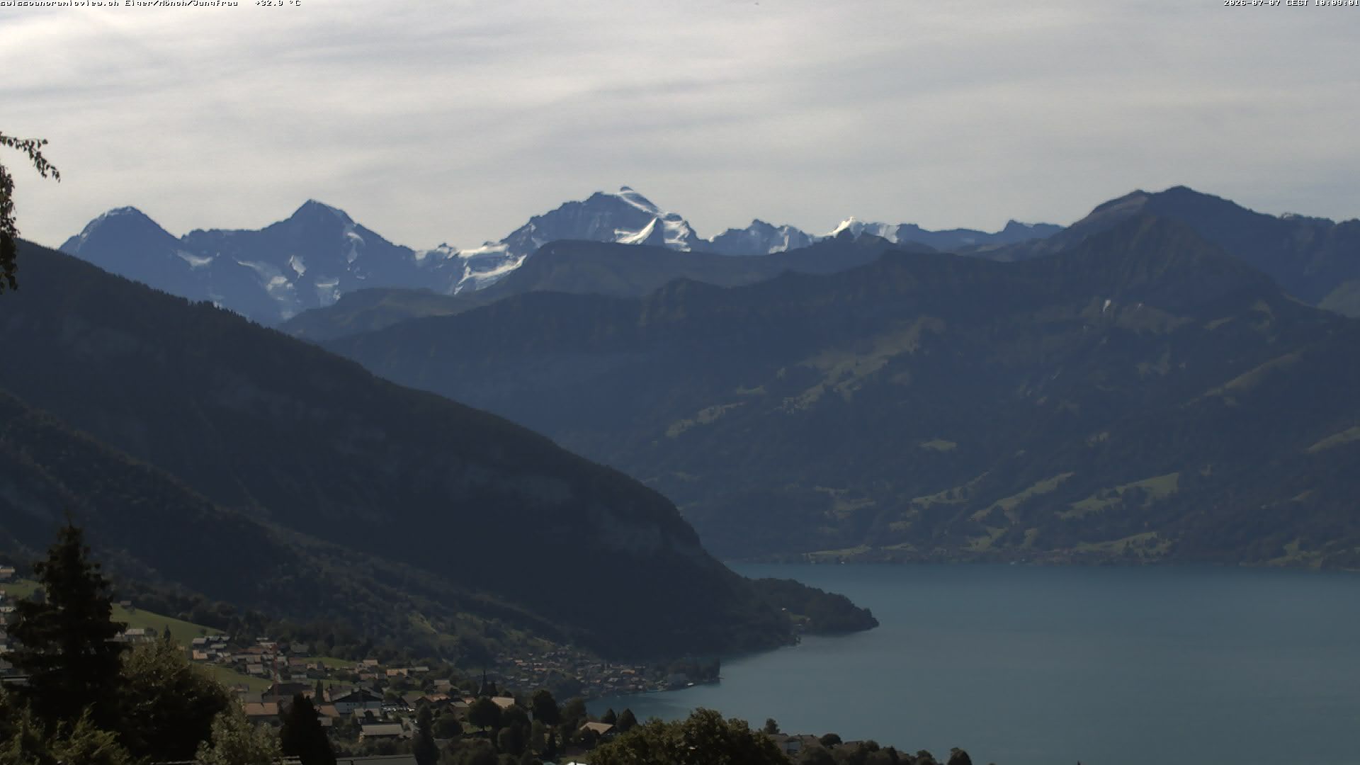 Sigriswil › Südosten: Chalet swisspanoramicview
